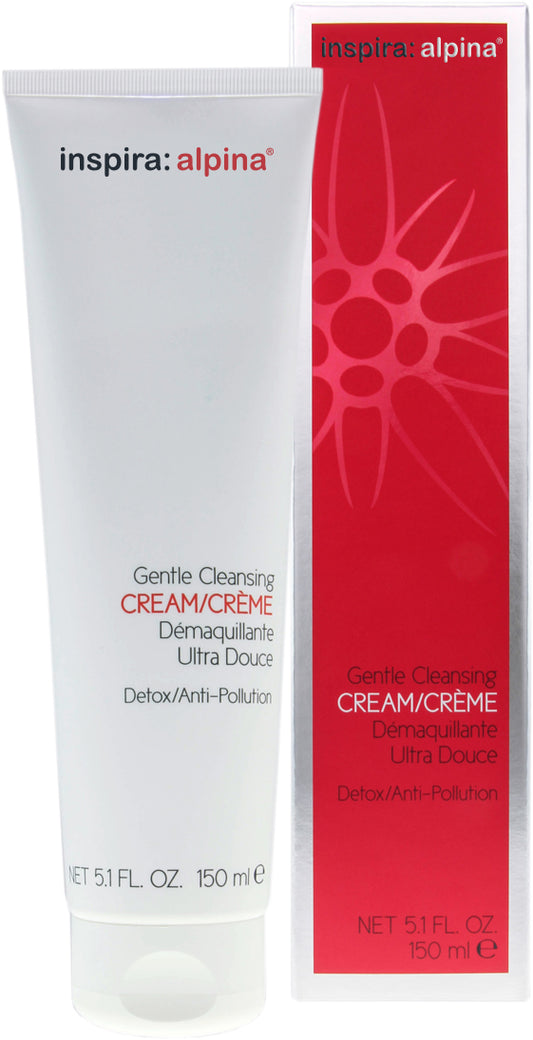 Inspira: cosmetics — Gentle Cleansing Cream (150ml)