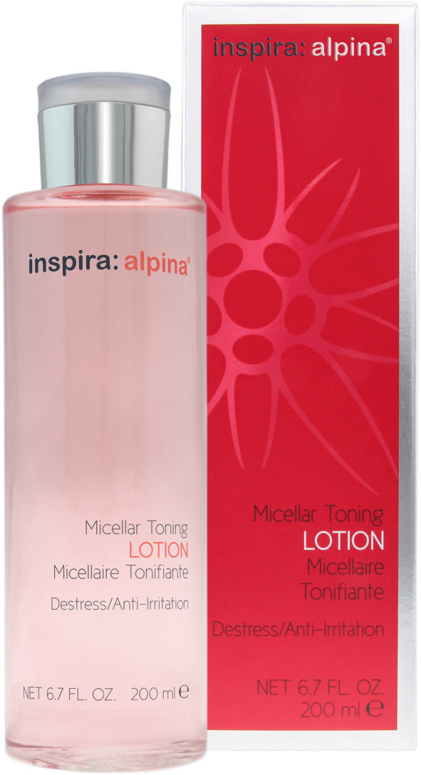 Inspira: cosmetics — Micellar Toning Lotion (200ml)