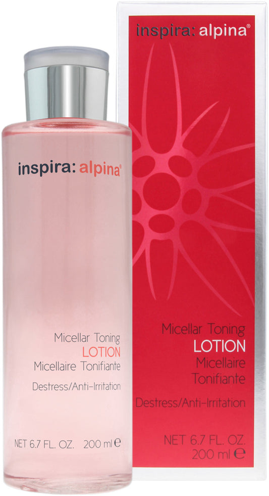 Inspira: cosmetics — Micellar Toning Lotion (200ml)