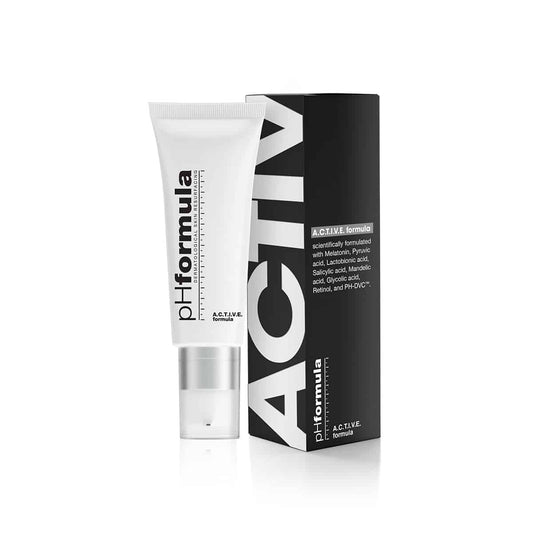 pHformula ACTIVE formula 30ml – nahka aktiveeriv seerum