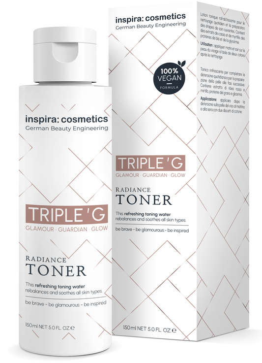 Inspira: cosmetics — Radiance Toner (150 ml)