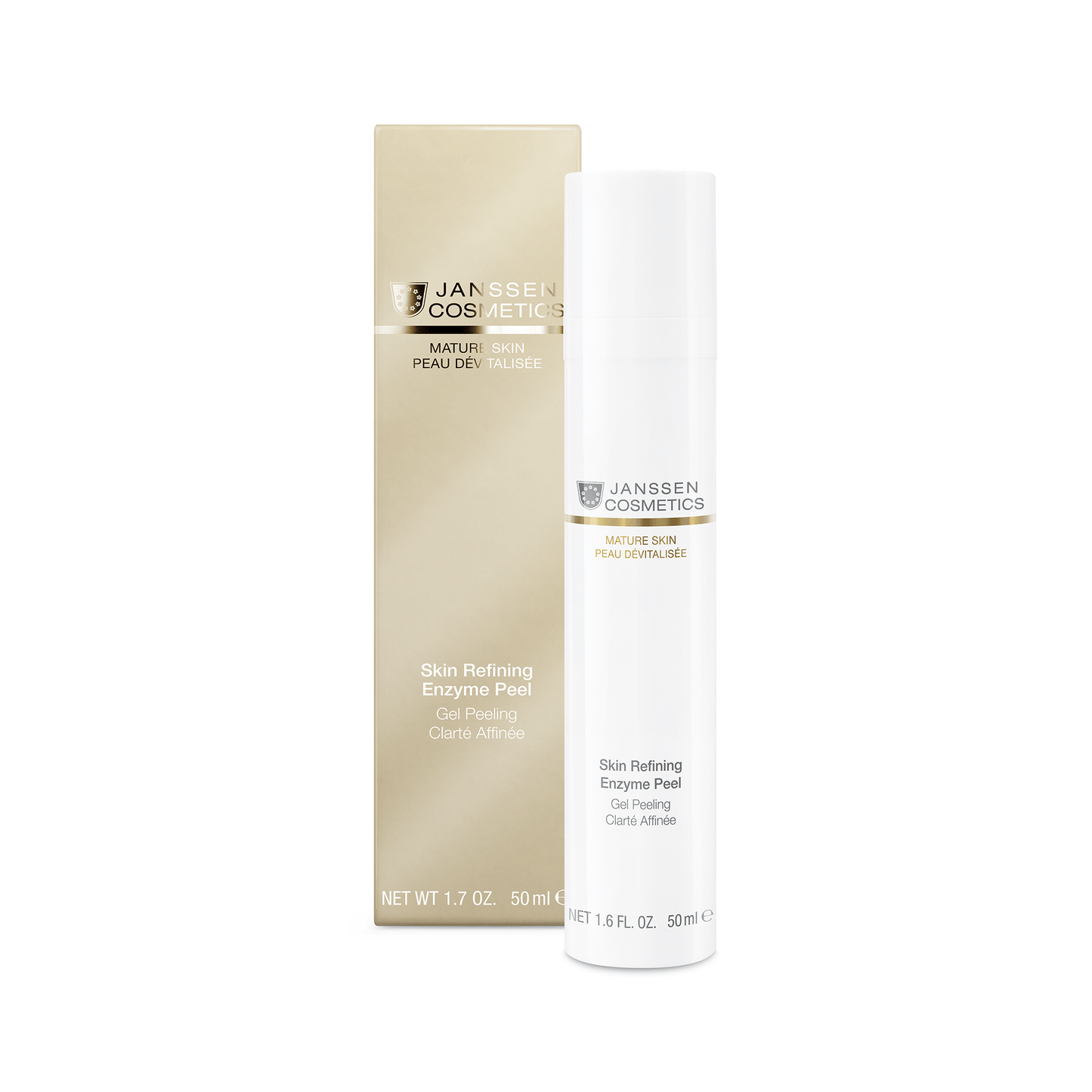 Janssen Cosmetics Skin Refining Enzyme Peel 50ml