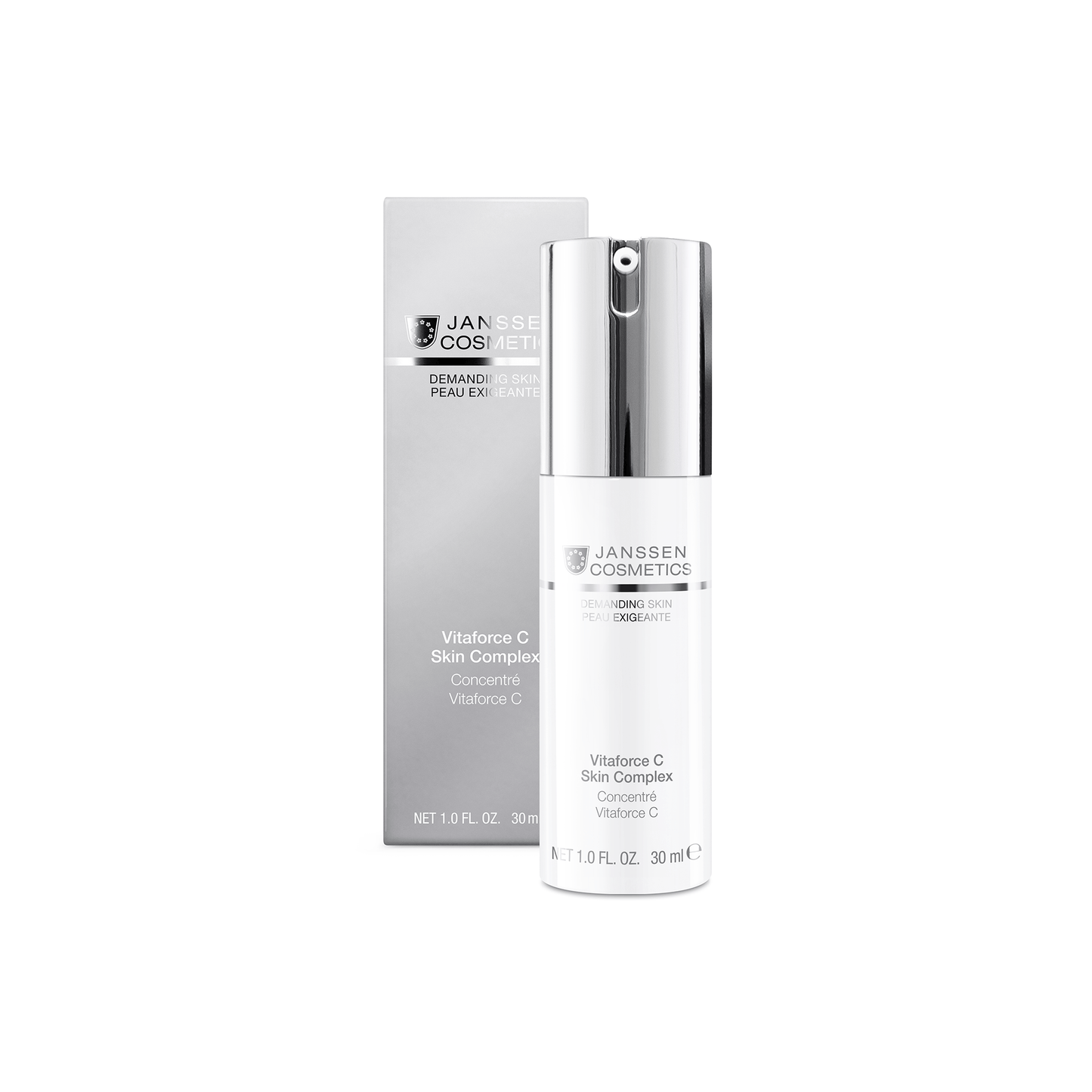 Janssen Cosmetics Vitaforce C Skin Complex 30ml