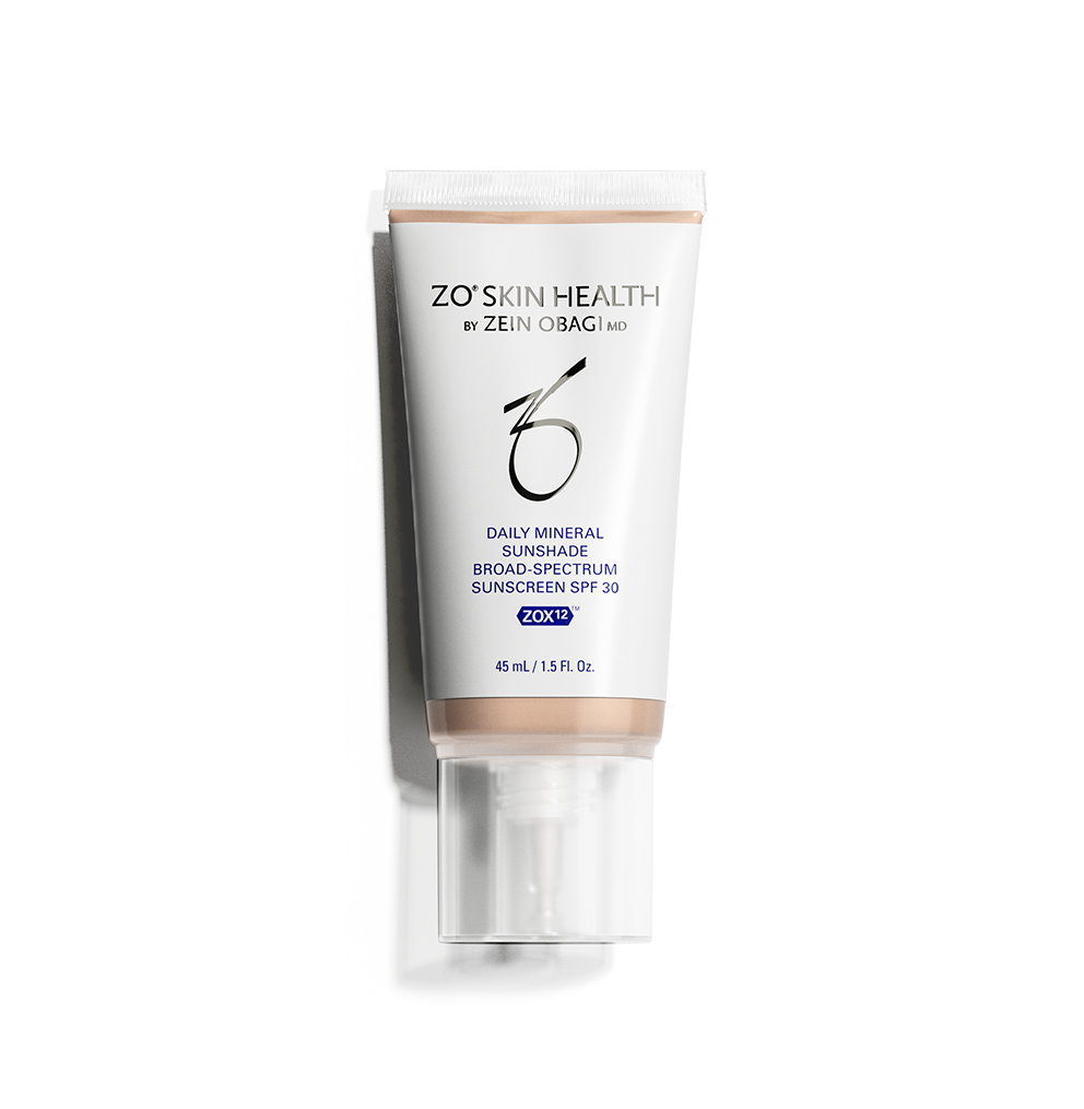ZO Skin Health Daily Mineral Sunshade Broad Spectrum SPF 30 45ml