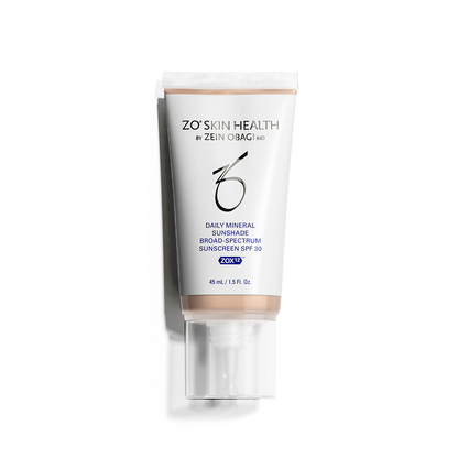 ZO Skin Health Daily Mineral Sunshade Broad Spectrum SPF 30 45ml