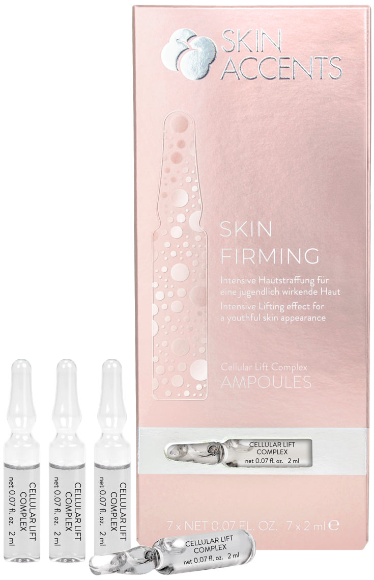Inspira: cosmetics — Cellular Lift Complex (7x2ml).