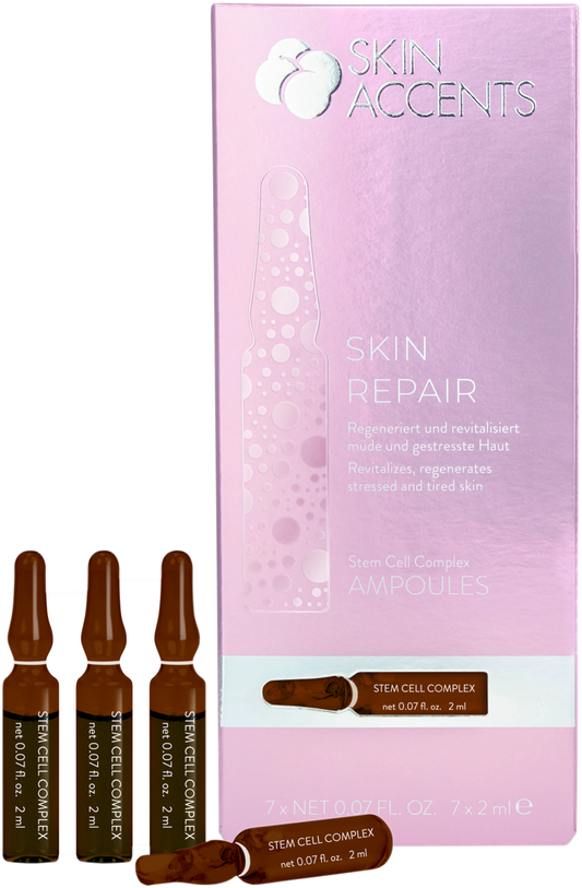 Inspira: cosmetics — Stem Cell Complex (7x2ml).