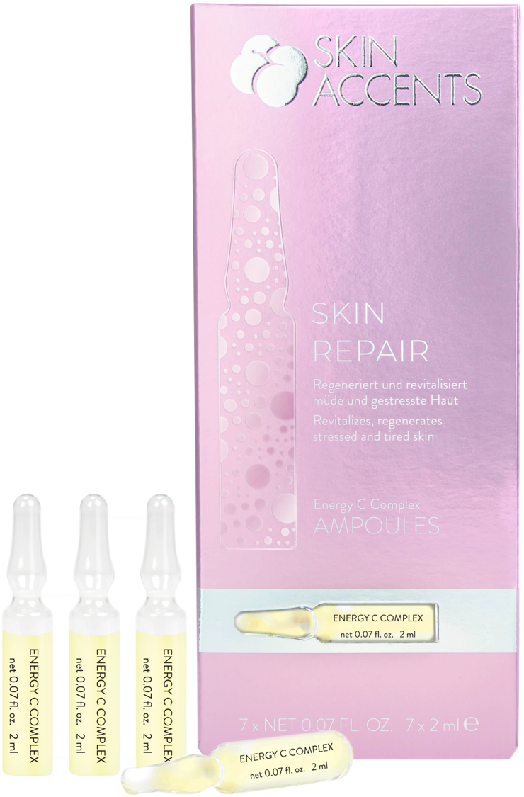 Inspira: cosmetics — Energy C Complex (7x2ml)