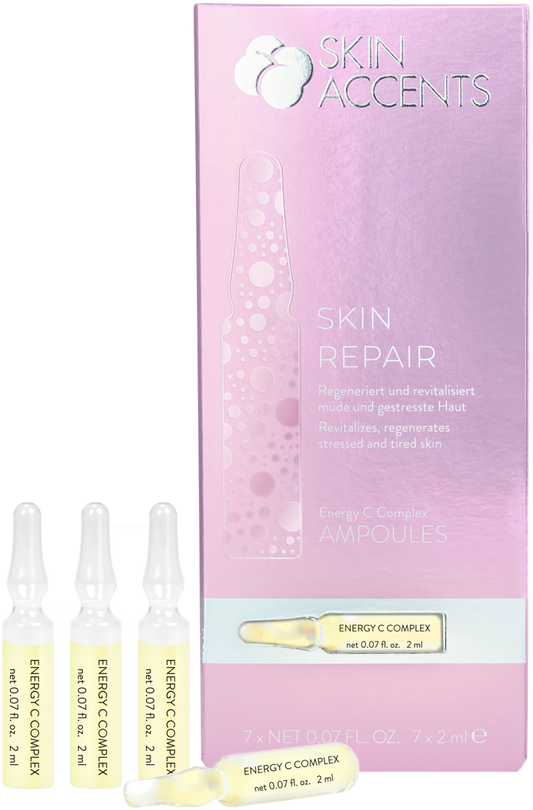 Inspira: cosmetics — Energy C Complex (7x2ml)