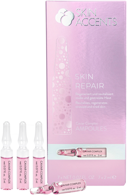 Inspira: cosmetics — Caviar Complex (7x2ml)