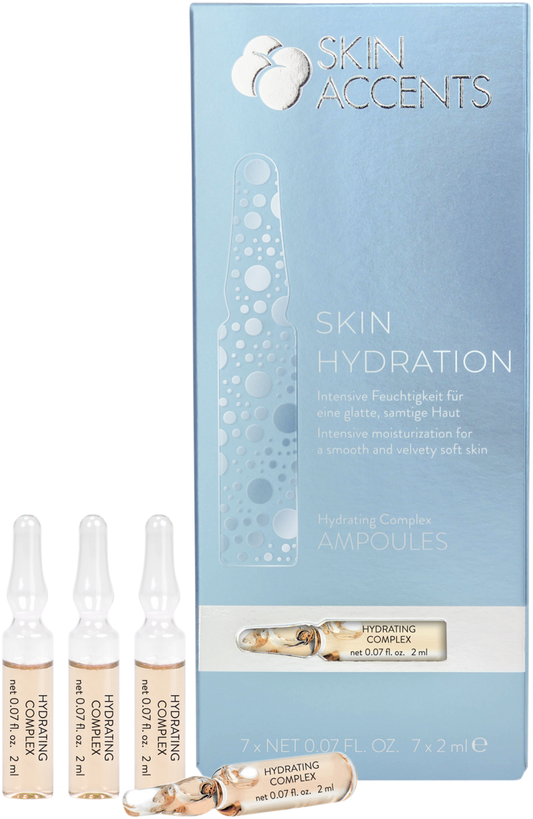 Inspira: cosmetics — Hydrating Complex (7x2ml).