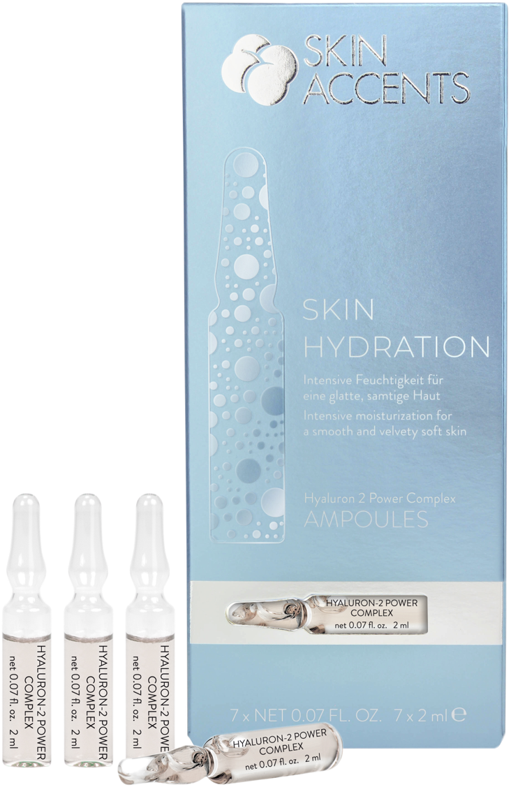 Inspira: cosmetics — Hyaluron 2 Power Complex (7x2ml)