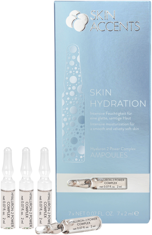 Inspira: cosmetics — Hyaluron 2 Power Complex (7x2ml)