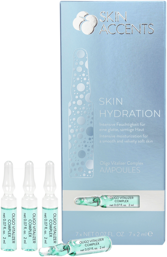 Inspira: cosmetics — Oligo Vitalizer Complex (7x2ml)
