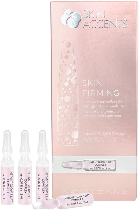 Inspira: cosmetics — Instant Glow & Lift Complex (7x2ml)