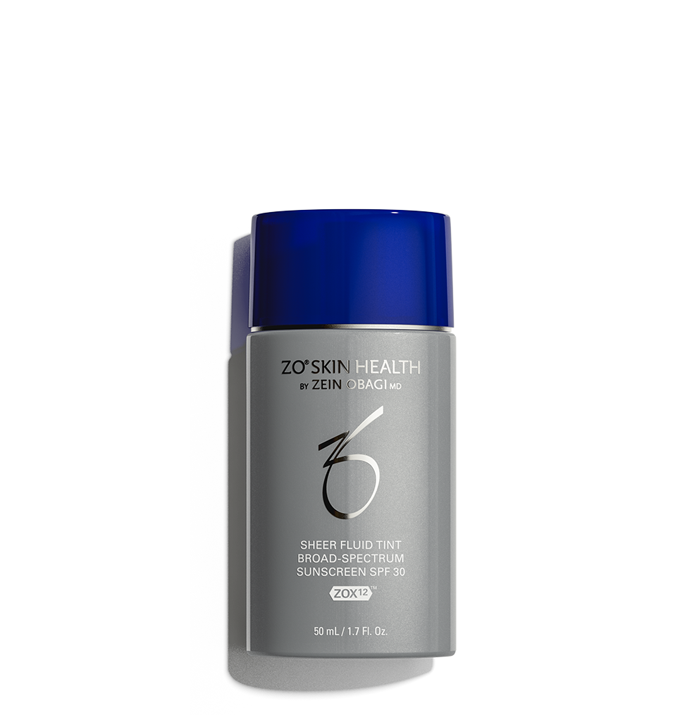 ZO Skin Health Sheer Fluid Tint Broad Spectrum SPF30 50ml (Light-Medium)