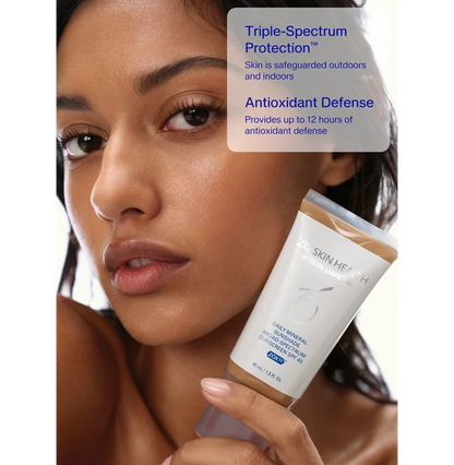 ZO Skin Health Daily Mineral Sunshade Broad Spectrum SPF 30 45ml