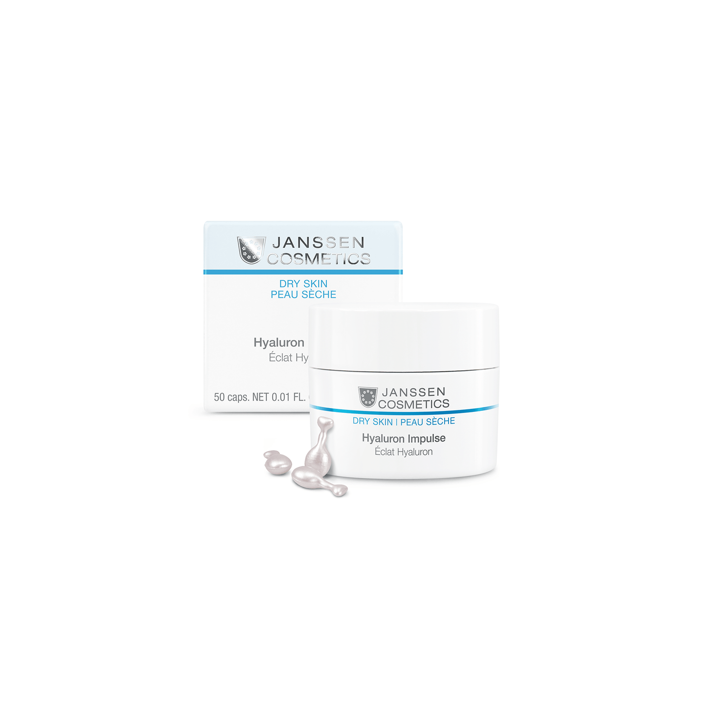 Janssen Cosmetics Hyalurone Impulse 50tk