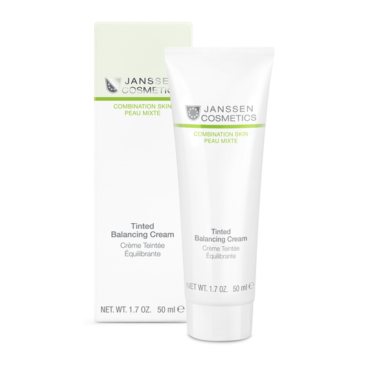 Janssen Cosmetics, Tinted Balancing Cream, 50ml