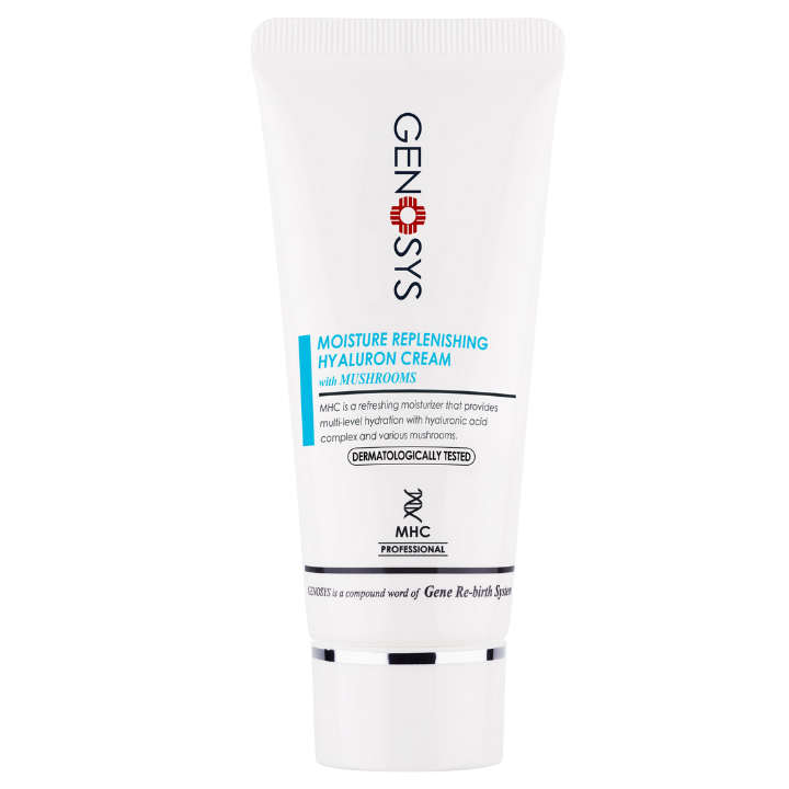 Genosys MOISTURE REPLENISHING HYALURON CREAM, 50g