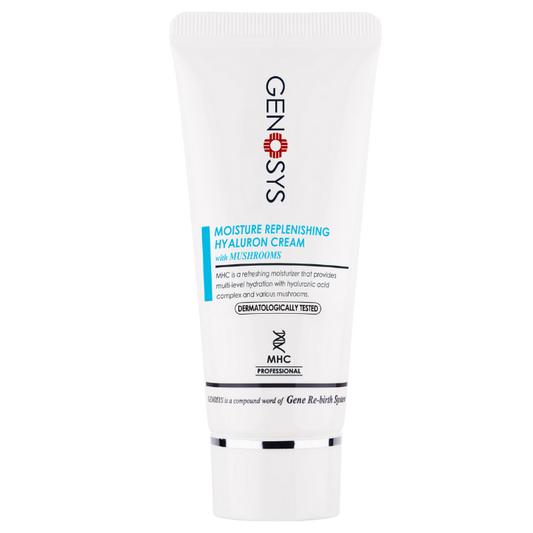 Genosys MOISTURE REPLENISHING HYALURON CREAM, 50g