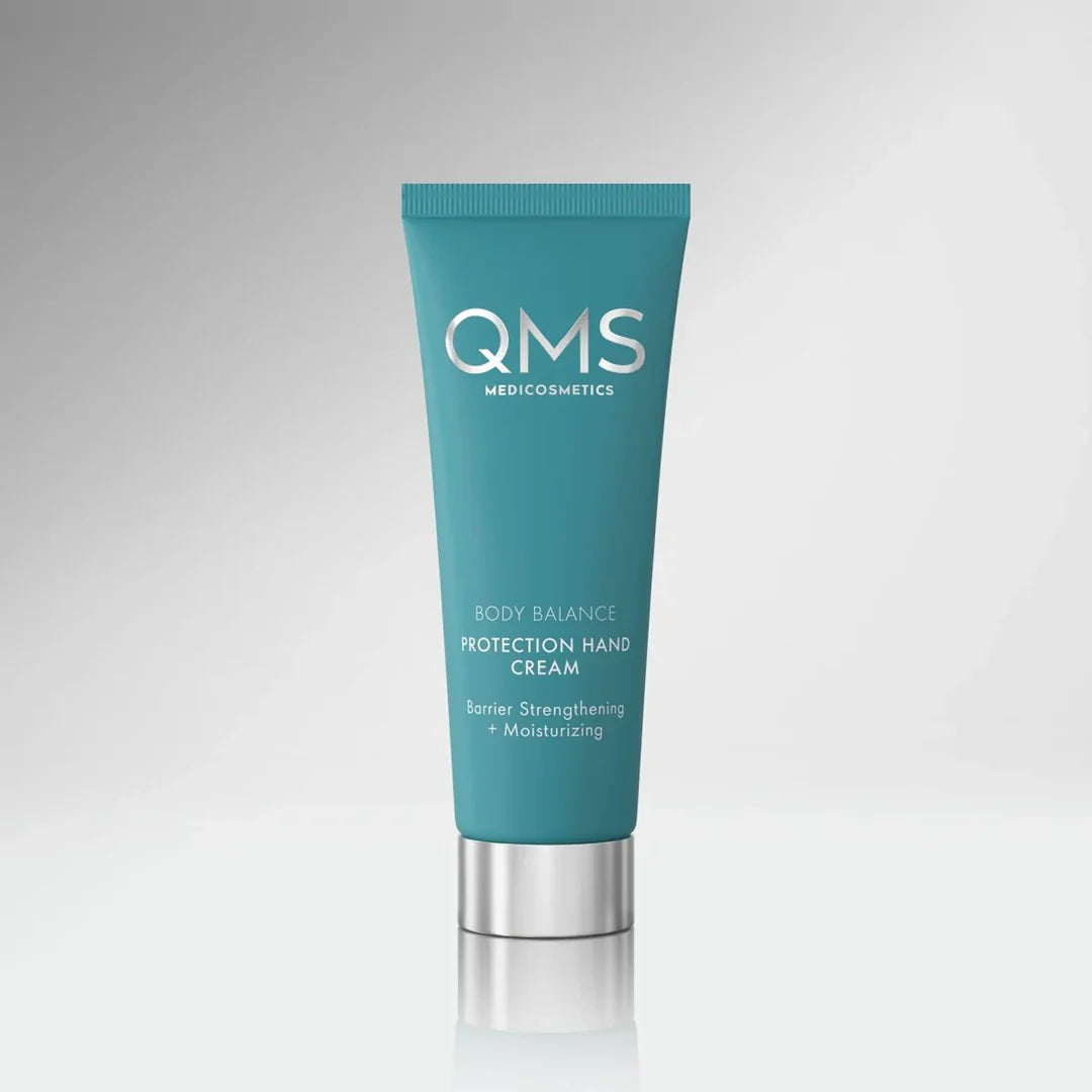 QMS REPLENISHING PROTECTION hand cream 75ml