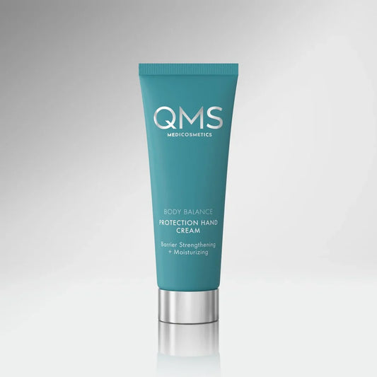 QMS REPLENISHING PROTECTION hand cream 75ml