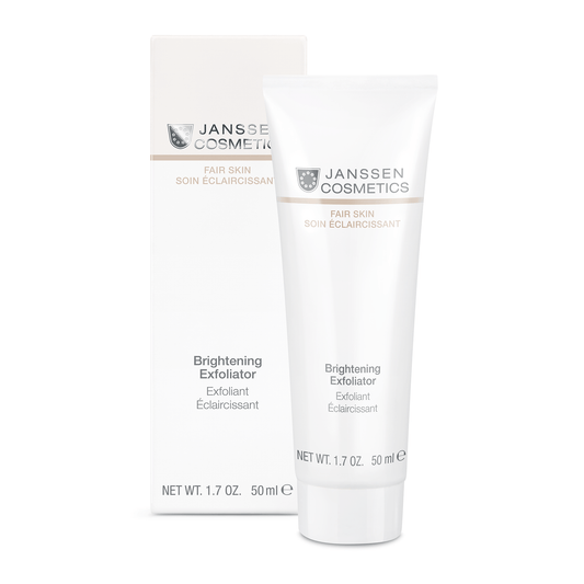 Janssen Cosmetics, Brightening Exfoliator 50ml