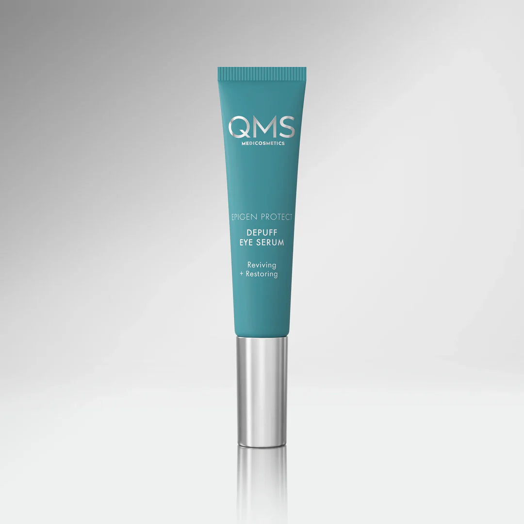 QMS EPIGEN DEPUFF POLLUTION SHIELD EYE SERUM 15ml