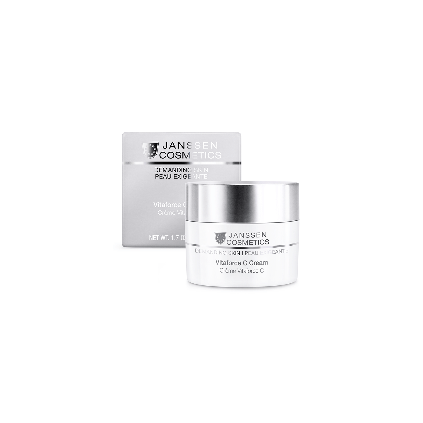 Janssen Cosmetics Vitaforce C Cream 50ml