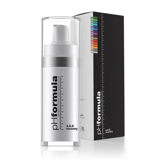 phFormula A.G.E Recovery – tugevatoimeline näonahka uuendav ja noorendav näoseerum, 30 ml