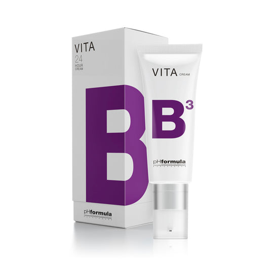 phFormula Vita B Cream – näokreem B3 vitamiiniga, 20 ml