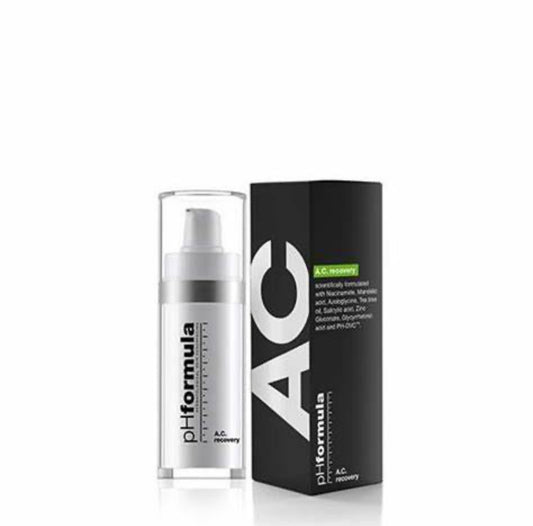 phFormula A.C Recovery – akne vastane seerum 30ml