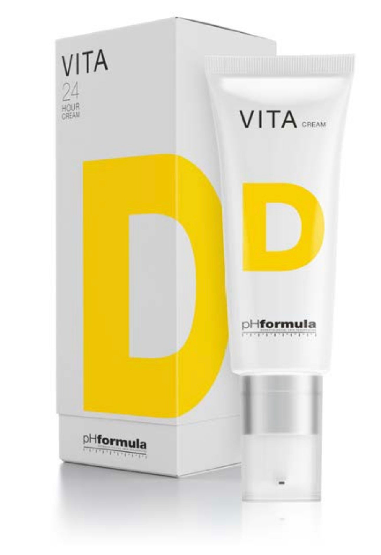 phFormula Vita D Cream – näokreem D-vitamiiniga, 50 ml