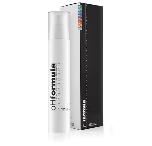 pHformula P.O.W.E.R. Essence Tonic – niisutav ja värskendav näotoonik, 75 ml