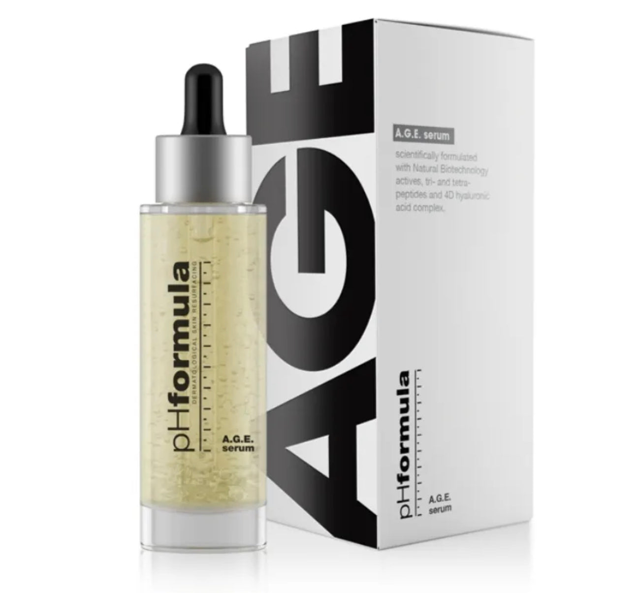 pHformula A.G.E Serum – noorendav seerum, 36 ml