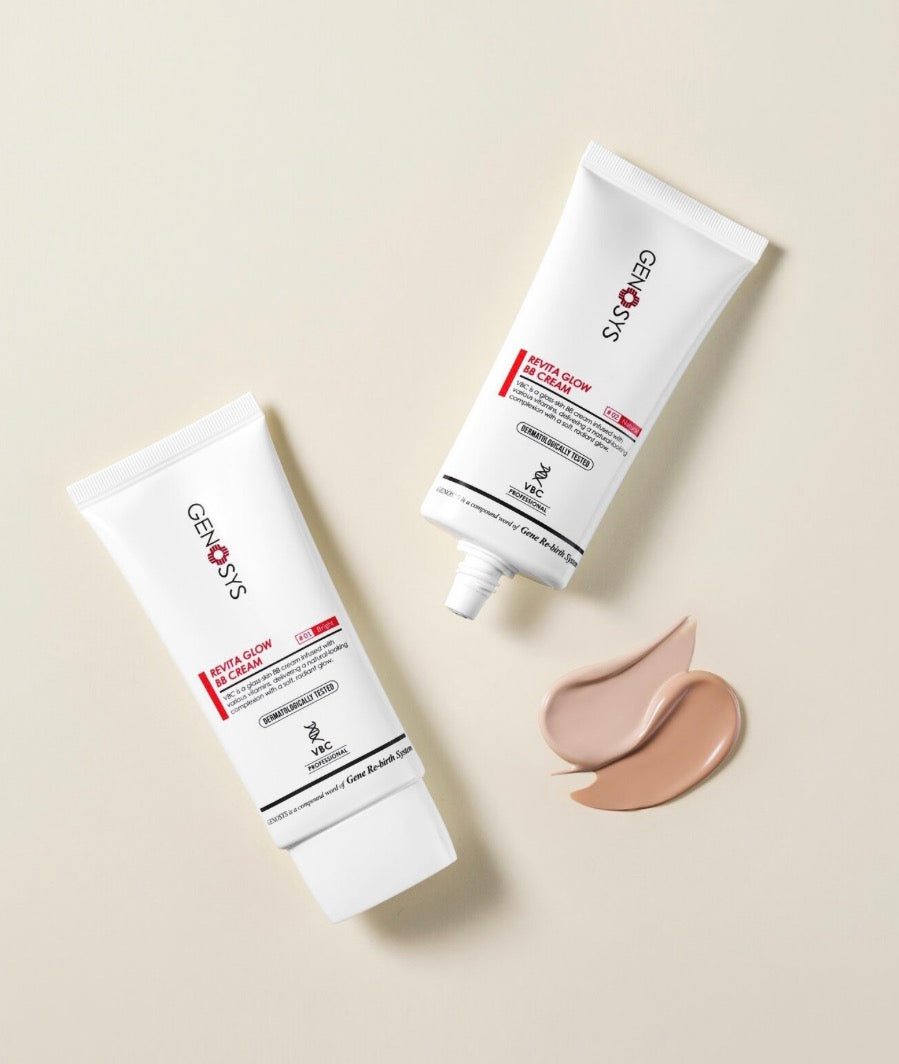 Genosys Revita Glow BB Cream (bright), 50ml