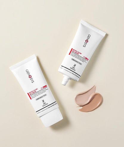 Genosys Revita Glow BB Cream (bright), 50ml