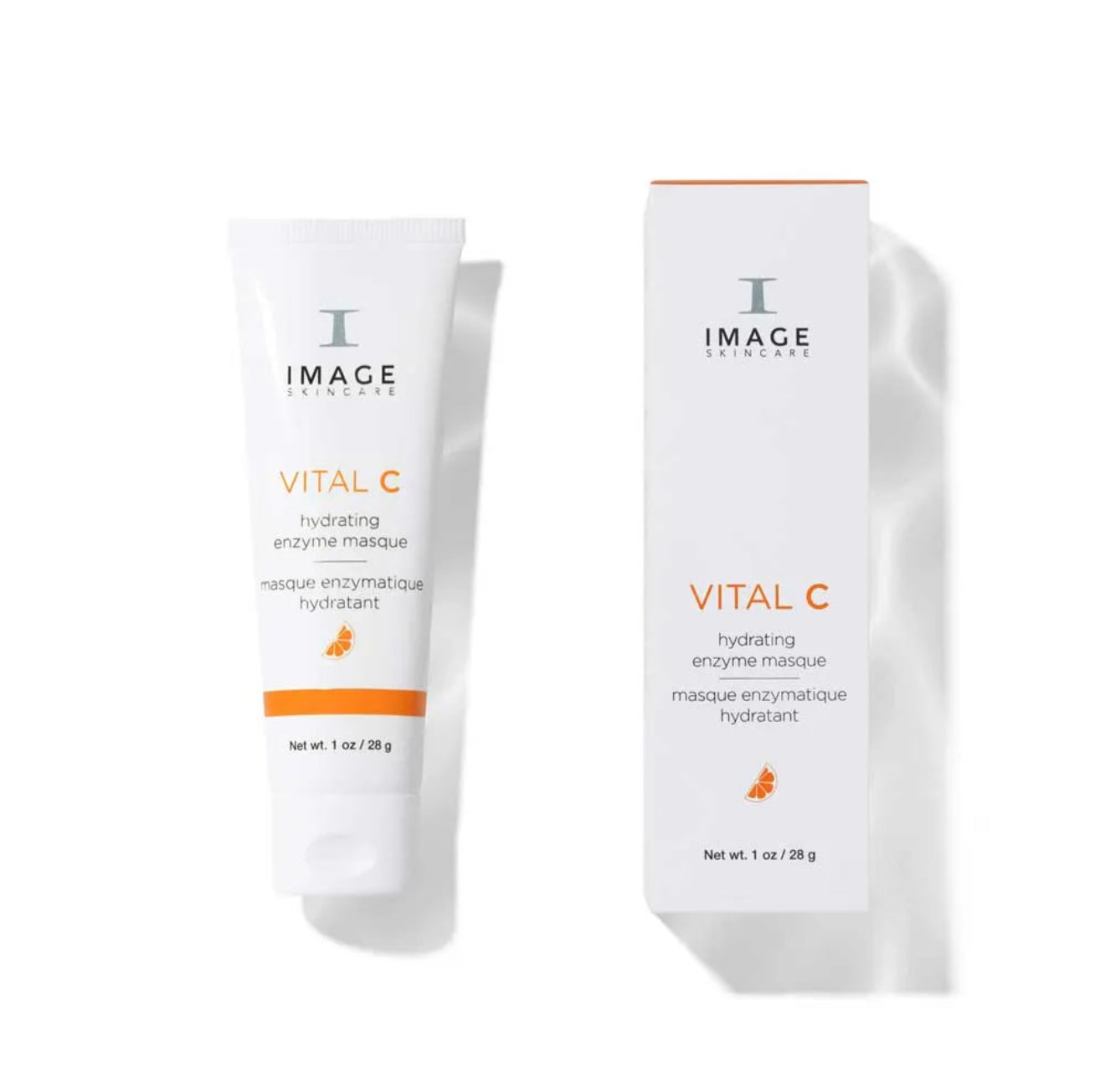 DISCOVERY VITAL C Ensümaatiline mask 28g