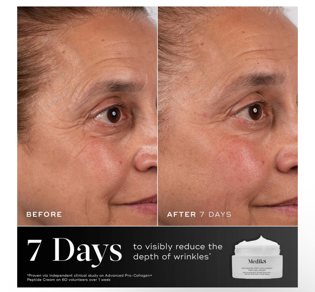 Advanced Pro Collagen+ Peptide Cream 50ml