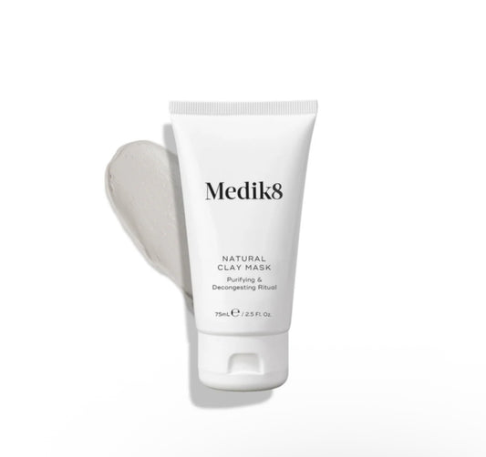 Medik8 Natural Clay Mask 75ml