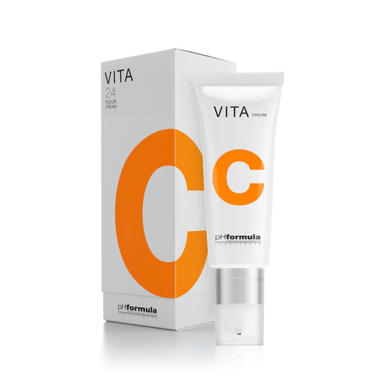 phFormula Vita C Cream – näokreem C- vitamiiniga, 50 ml