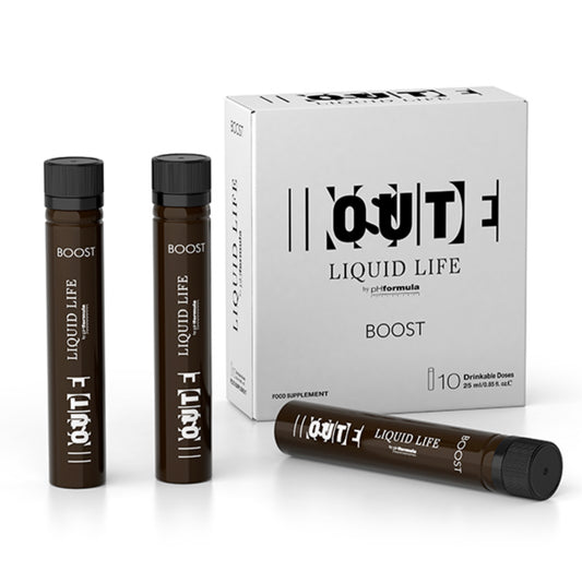 phFormula Liquid Life Boost – naha kvaliteeti parandav toidulisand, 25 ml x 10