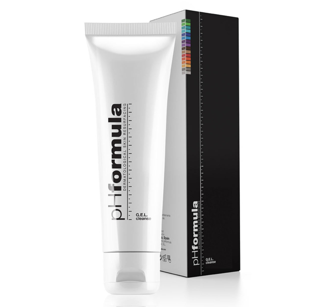 pHformula G.E.L. Cleanse – puhastusgeel, 100 ml