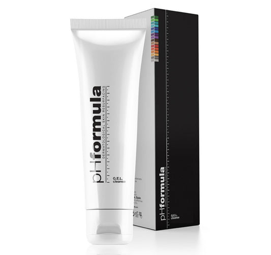 pHformula G.E.L. Cleanse – puhastusgeel, 100 ml
