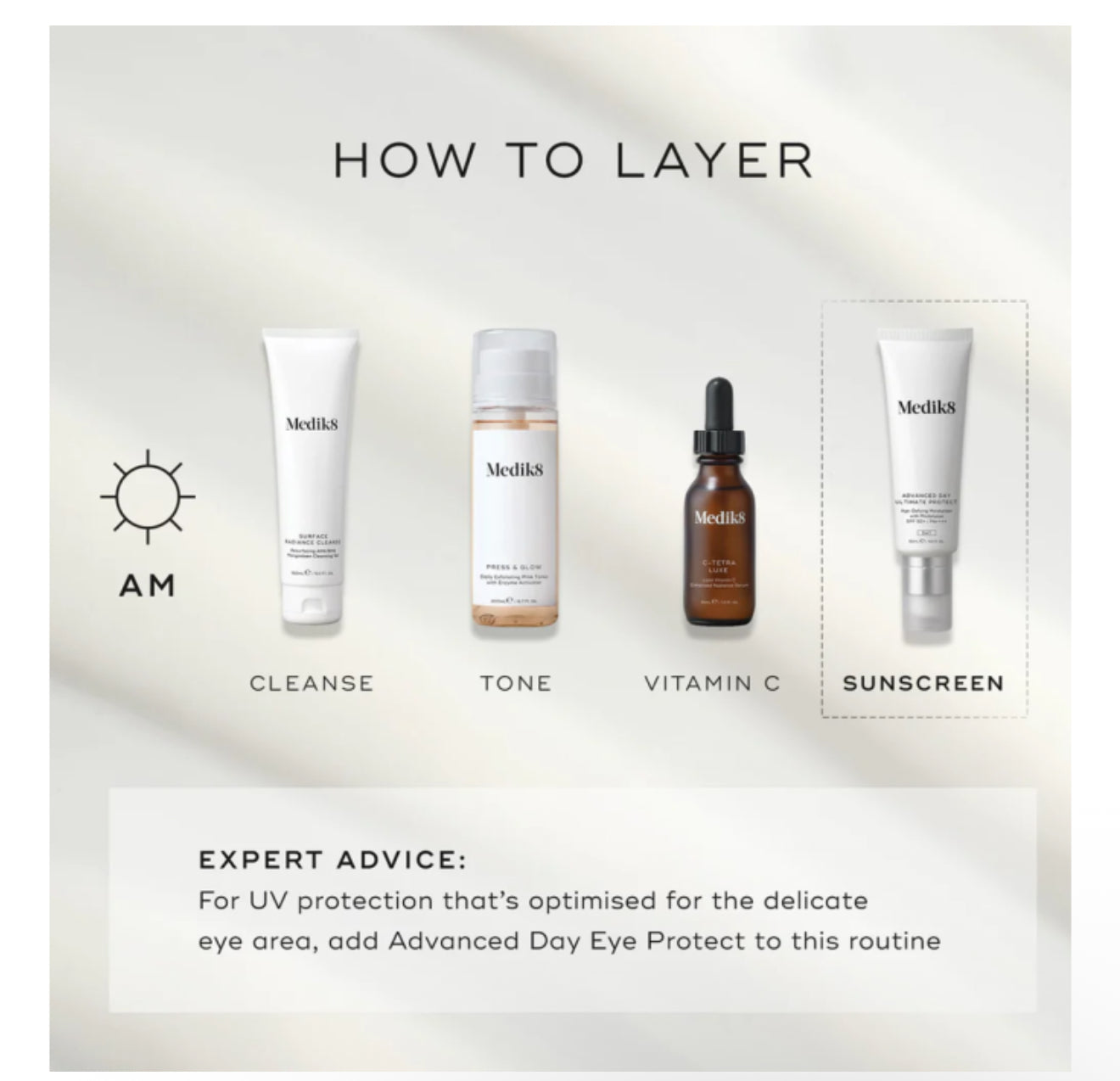 Medik8 Advanced Day Ultimate Protect 50ml