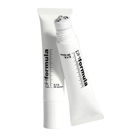 pHformula Eye Lift Serum – värskendav ja noorendav silmaseerum, 13,5 ml