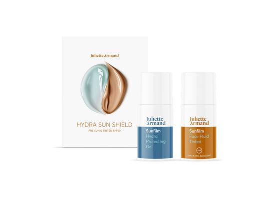 Hydra Sun Shield Pre Sun&SPF50 toonitud