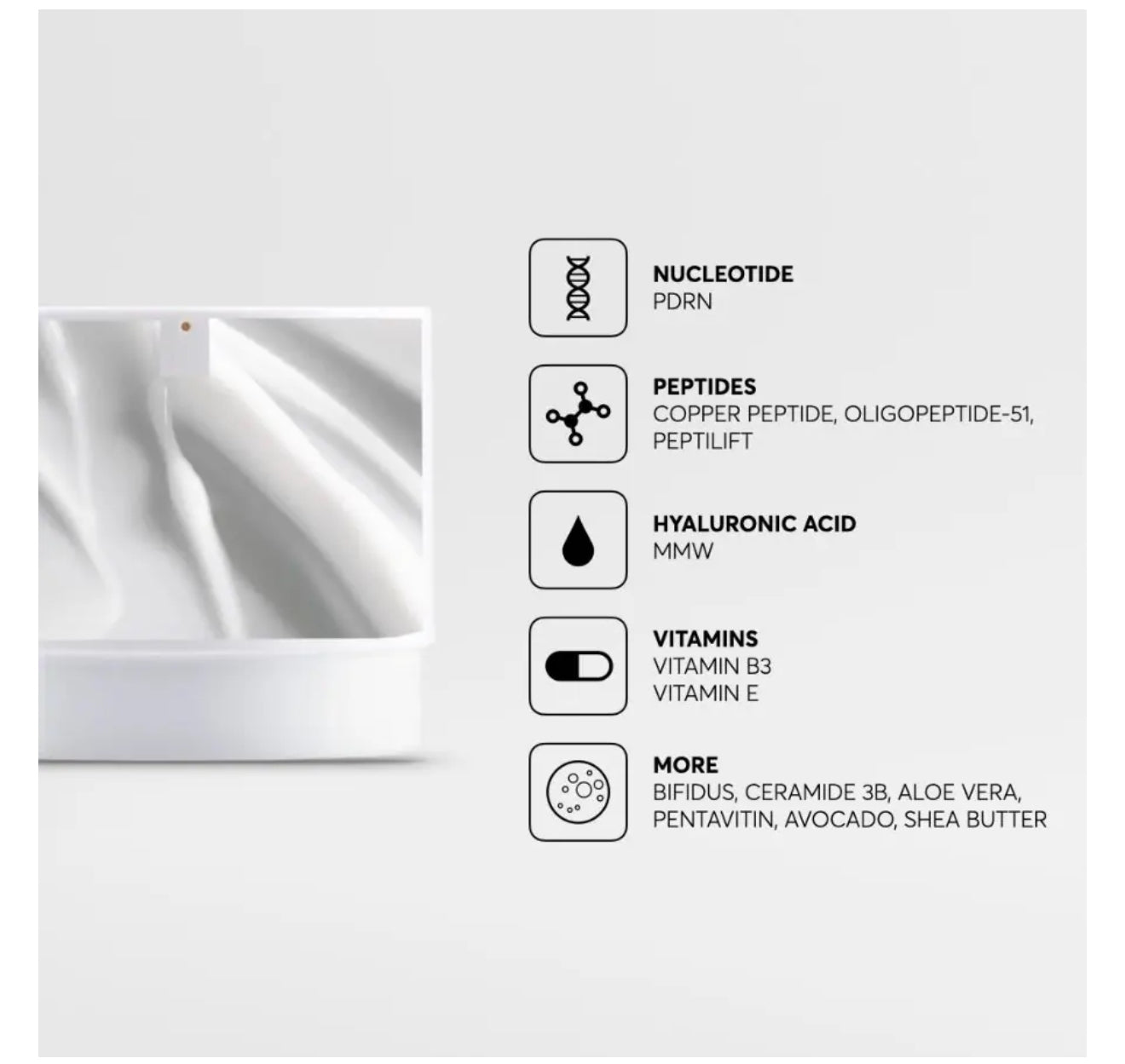 Juliette Armand DNA-RNA Rejuvenation cream 50ml