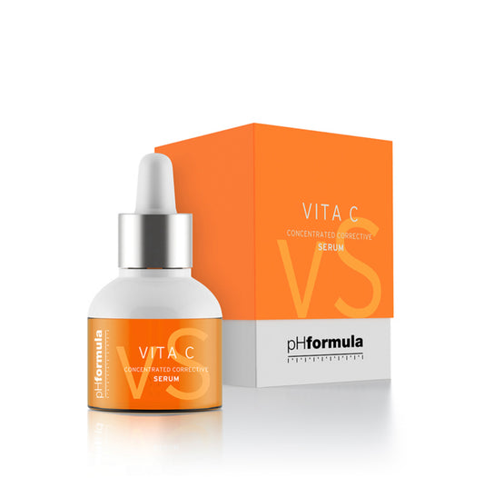 phFormula VITA C Concentrated Corrective Serum – vitamiin C seerum, 30 ml